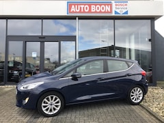 Ford Fiesta - 1.0 95PK TITANIUM : APPCARPl./ECC/PDC/CC/LMV /NAVI