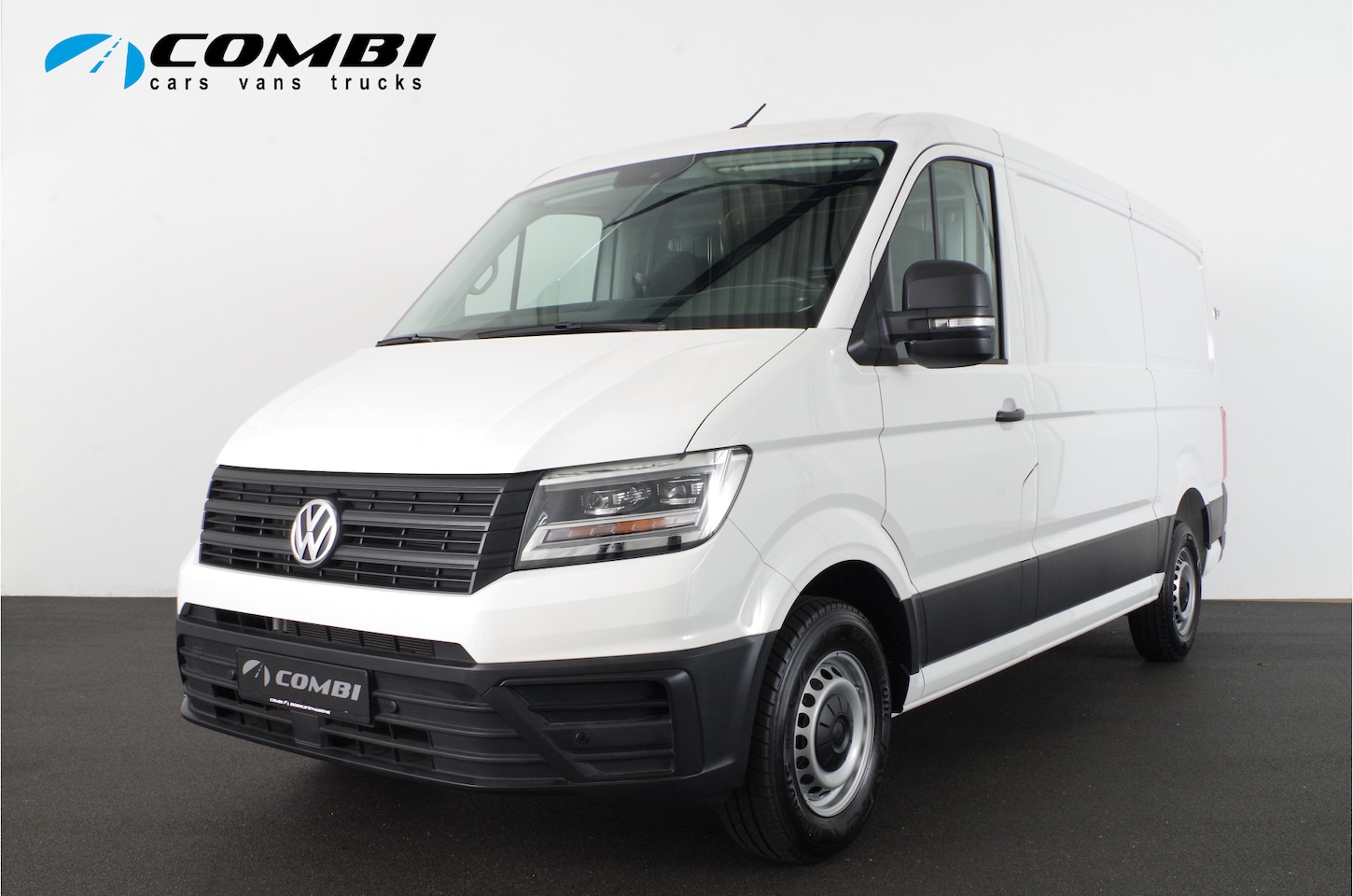 Volkswagen Crafter - 35t 2.0 TDI L3H2 > BPM vrij!\Camera/cruise control/Apple Carplay/Android Auto/parkeersenso - AutoWereld.nl