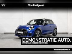 MINI Cooper - C | John Cooper Works Uitvoering | Pakket M | 18" John Cooper Works Lap Spoke two-tone