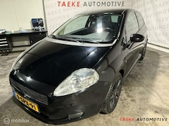 Fiat Punto - 1.4 GT Turbo Clima/Cruise