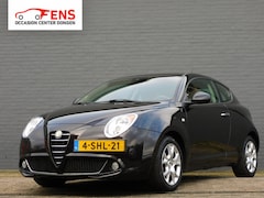 Alfa Romeo MiTo - 1.3 JTDm ECO Distinctive LEER NAVI BLUETOOTH CLIMA CRUISE PARKEERSENSOREN