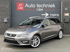 Seat Leon ST - 1.4 TSI FR 150PK/DSG/CRUISE/NAV/LED/DCC/MTF/VOL