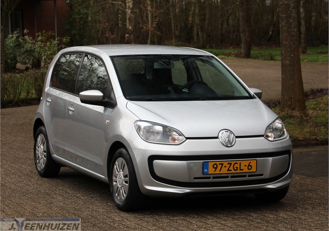 Volkswagen Up! - 1.0 move up! BlueMotion | 2012 | Navi | Nwe APK! | - AutoWereld.nl