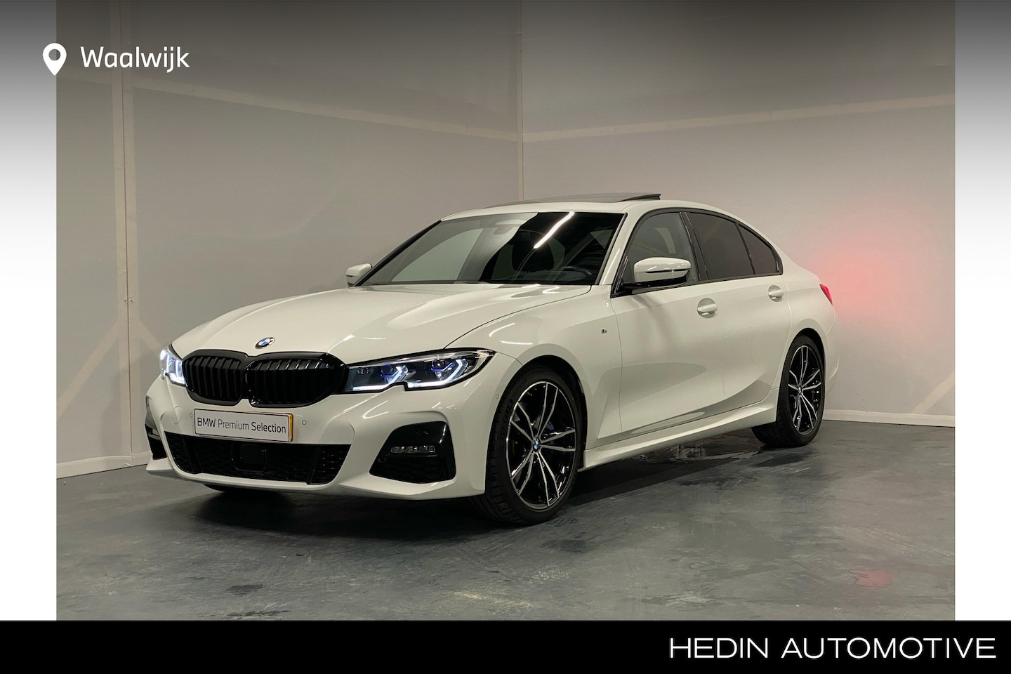 BMW 3-serie - 330i High Executive 330i High Executive - AutoWereld.nl