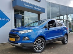 Ford EcoSport - 1.0 EcoBoost 125pk Titanium S | 1ste Eigenaar | Navi | Sony Sound | Clima | Cruise | Pdc+C