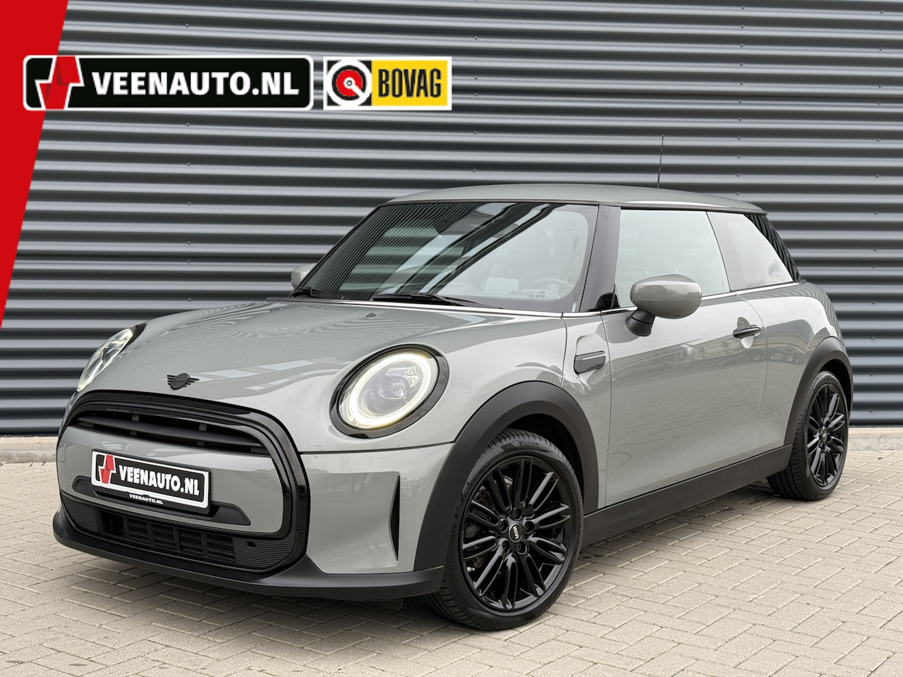 MINI Cooper - Mini 1.5 One aut. - AutoWereld.nl