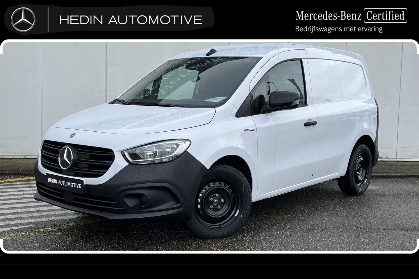 Mercedes-Benz eCitan - L1 | Climate Control - AutoWereld.nl