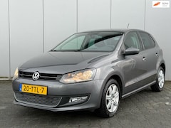 Volkswagen Polo - 1.2 TSI Highline 5Drs / Origineel NL / Clima / Cruise