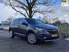 Opel Grandland X - 1.2 Turbo | Automaat + Carplay + Leder + Lane assist + Navi nu €14.975,