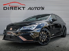 Seat Leon ST - 2.0 TSI CUPRA R 4DRIVE CARBON PANO BREMBO BEATS