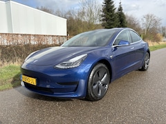 Tesla Model 3 - Standard RWD Plus 60 kWh / LEER / PANORAMADAK / AUTOPILOT / INCL BTW