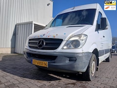 Mercedes-Benz Sprinter - 313 2.2 CDI 366 HD DC - Airco - Roest - Schade