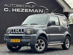 Suzuki Jimny - 1.3 Exclusive AUTOMAAT APPLE CARPLAY Navigatie Afneembare Haak