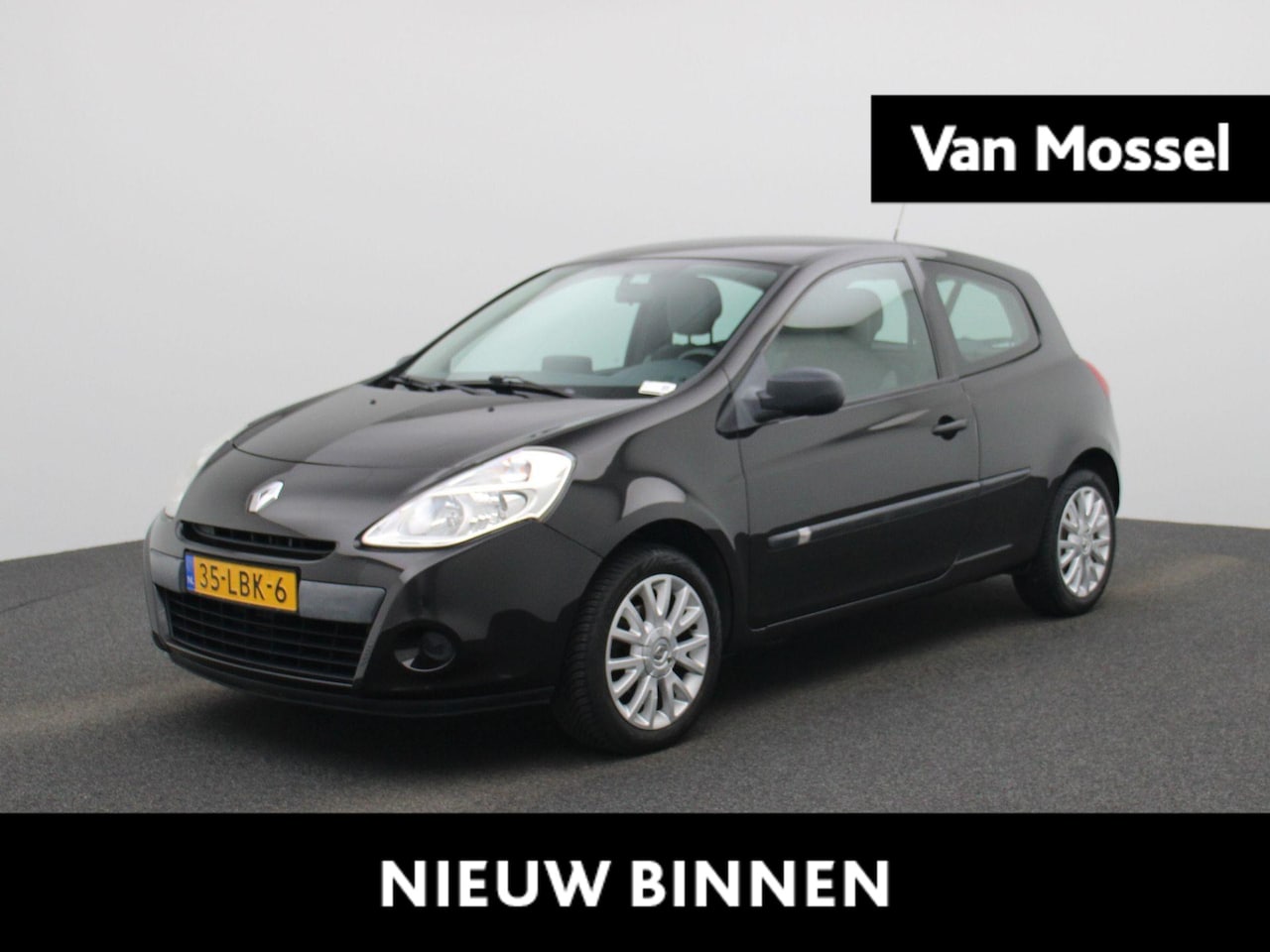 Renault Clio - 1.2 TCe Special Line | Airconditioning | Lichtmetalen Velgen | - AutoWereld.nl