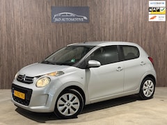 Citroën C1 - 1.0 e-VTi Feel 2014 NAP CRUISE AIRCO ELEK RAMEN