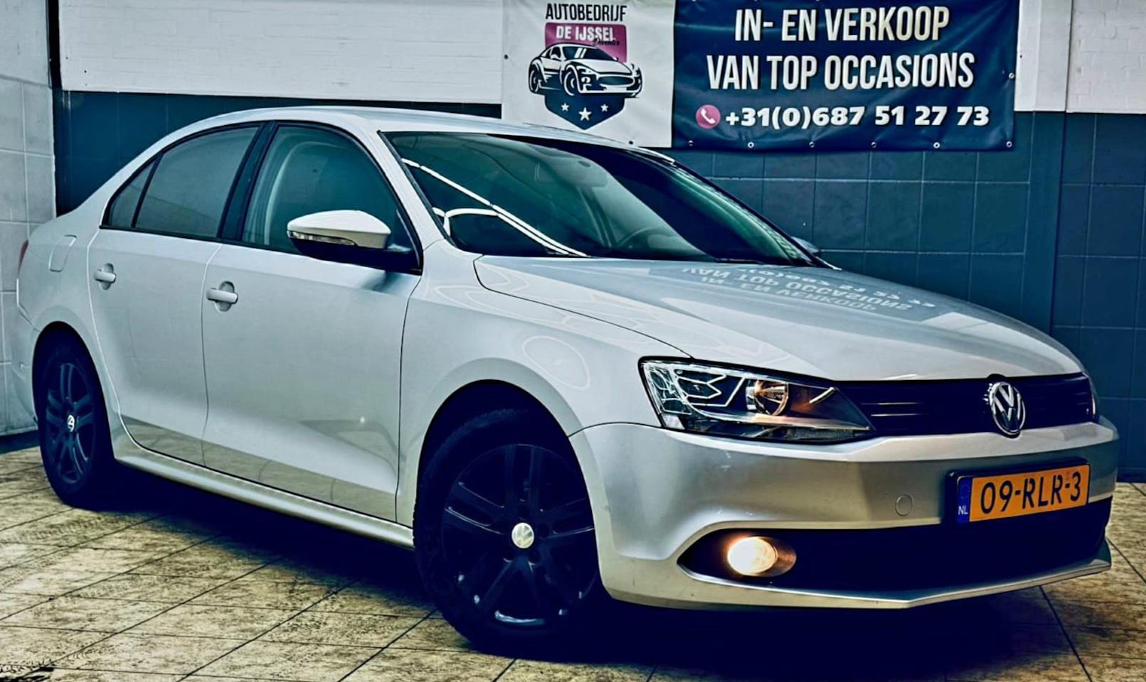 Volkswagen Jetta - 1.2 TSI /1 STE EIG/RIJKLAAR/TOP STAAT/ - AutoWereld.nl