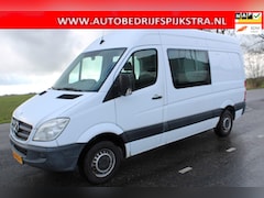 Mercedes-Benz Sprinter - 211CDI // DUBB CAB / 7 PERS / MARGE //