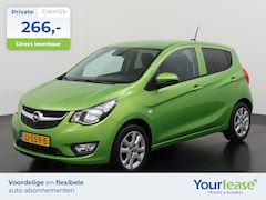 Opel Karl - 1.0 ecoFLEX Edition | All-in 266, - Private Lease | Zondag Open