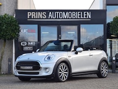 MINI Cabrio - 1.5 Cooper|LED|Navi|Stoelverw.|Camera