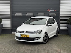 Volkswagen Polo - 1.0 BlueMotion Edition | Navigatie | Carplay | Parkeersensoren | Privacy Glass | Lichtmeta