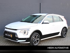 Kia Niro - 1.6 GDi Hybrid DynamicLine NL-Auto | Automaat | Navigatie | Camera | Climate Controle | Ad