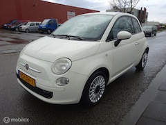 Fiat 500 - 1.2 Airco/Centr Lock/Lm Velgen