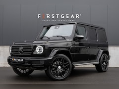 Mercedes-Benz G-klasse - 400 d *Grijs kenteken / Burmester / Panorama / AMG / Surround-view