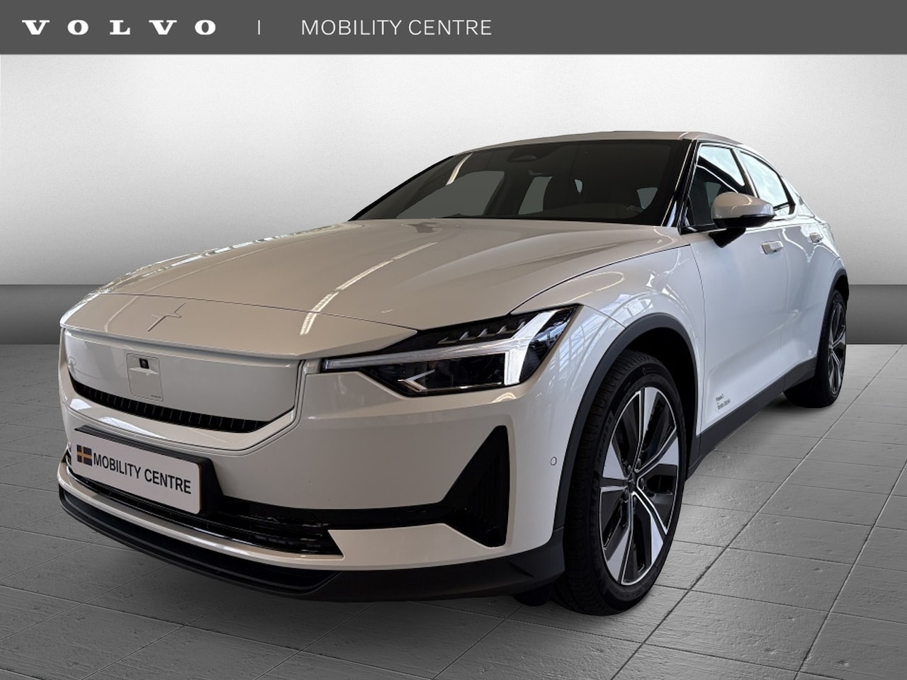 Polestar 2 - SRSM 70 kWh | Rijklaar | Apple/Android | Cruise C. - AutoWereld.nl