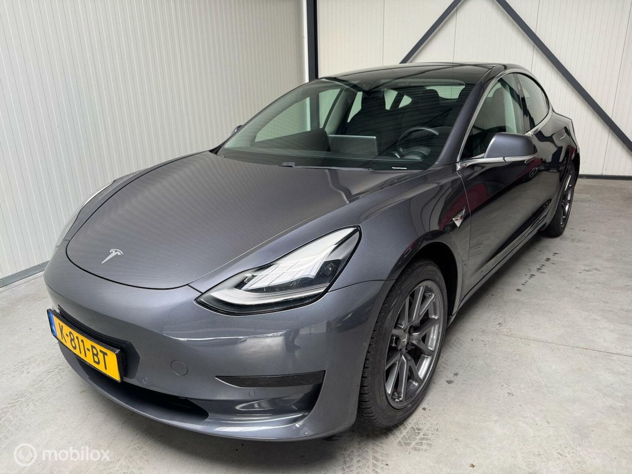 Tesla Model 3 - Standard RWD Plus 60 kWh - AutoWereld.nl