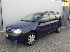 Dacia Logan MCV - 1.6-16V Lauréate Apk 20-4-2026 Airco