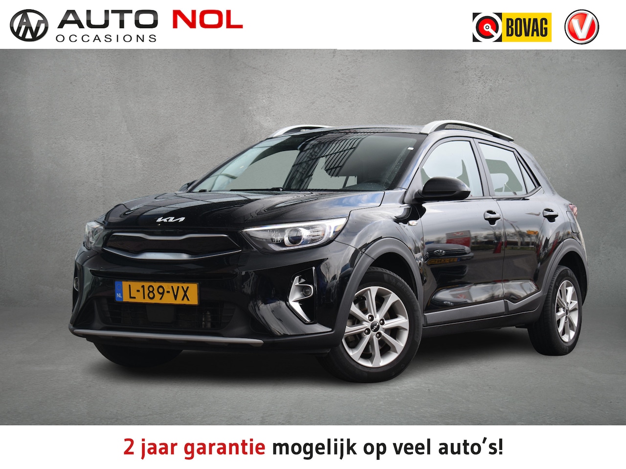 Kia Stonic - 1.0 T-GDi MHEV DynamicLine | Apple CarPlay | Camera | Airco | Cruise - AutoWereld.nl