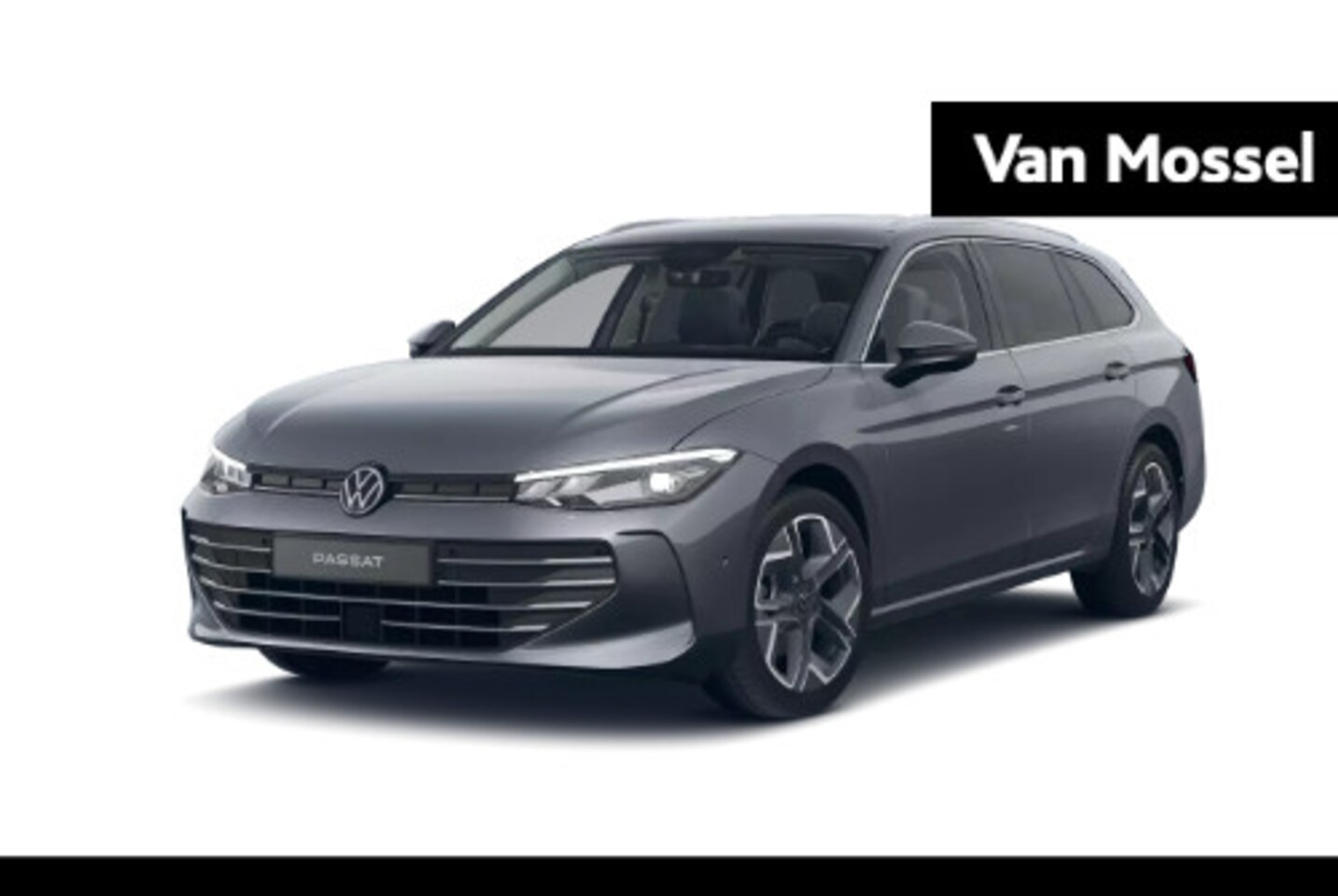 Volkswagen Passat Variant - 1.5 eTSI Business 150 PK Automaat | #AD | Herwaardering | Trekhaak | Stoelverwarming | Nav - AutoWereld.nl