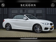 BMW 2-serie Cabrio - 218i High Executive | M-PAKKET | ORG. NL |