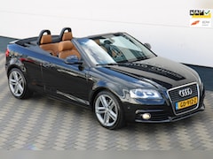 Audi A3 Cabriolet - 2.0 TFSI Automaat 200PK incl. beurt en APK