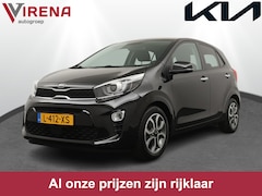 Kia Picanto - 1.0 DPi DynamicPlusLine AUTOMAAT - Climate control - Navigatie - Bluetooth - Achteruitrij