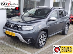 Dacia Duster - 1.3 TCe PRESTIGE AUTOMAAT Leder | Trekhaak | Stoelverwarming