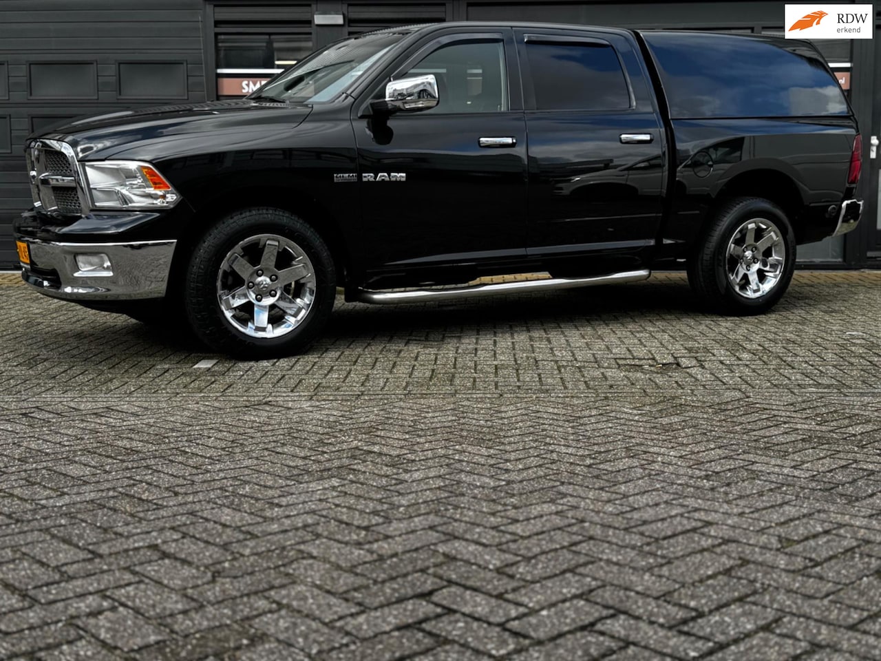 Dodge Ram 1500 - 5.7 V8 Crew Cab 5'7 5.7 V8 Crew Cab 5'7 - AutoWereld.nl