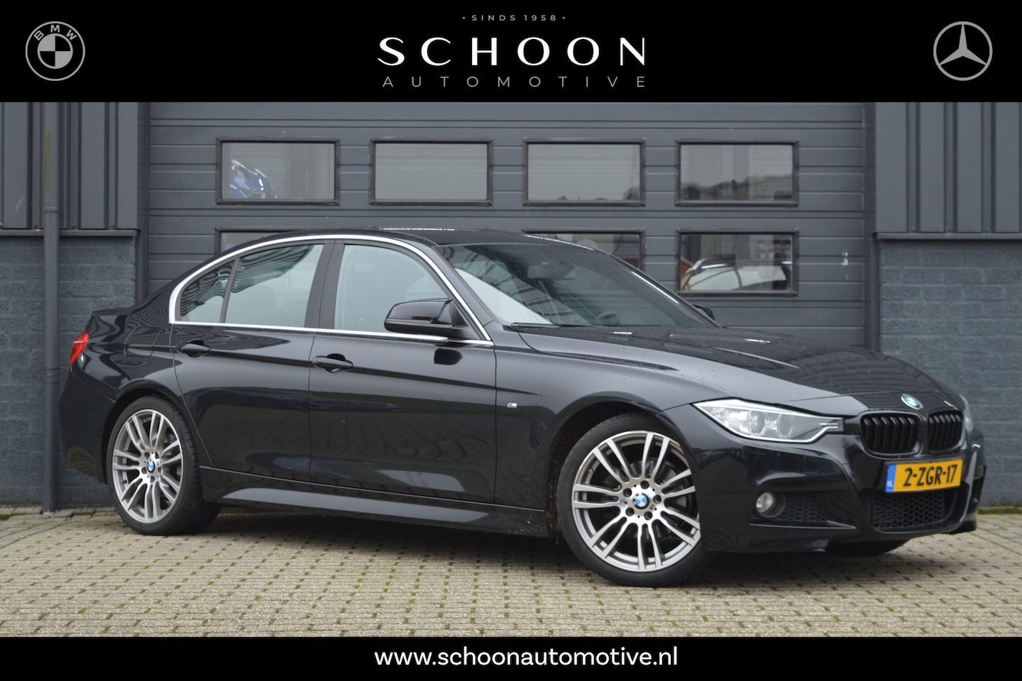 BMW 3-serie - 316i Executive | M-PAKKET | ORG. NL | - AutoWereld.nl