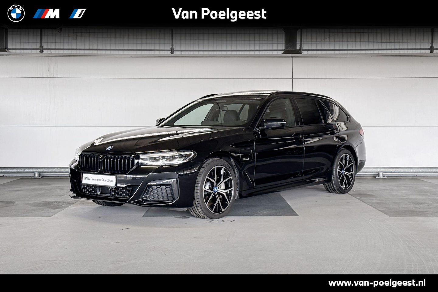 BMW 5-serie Touring - 530e xDrive Business Edition Plus 530e xDrive Business Edition Plus - AutoWereld.nl