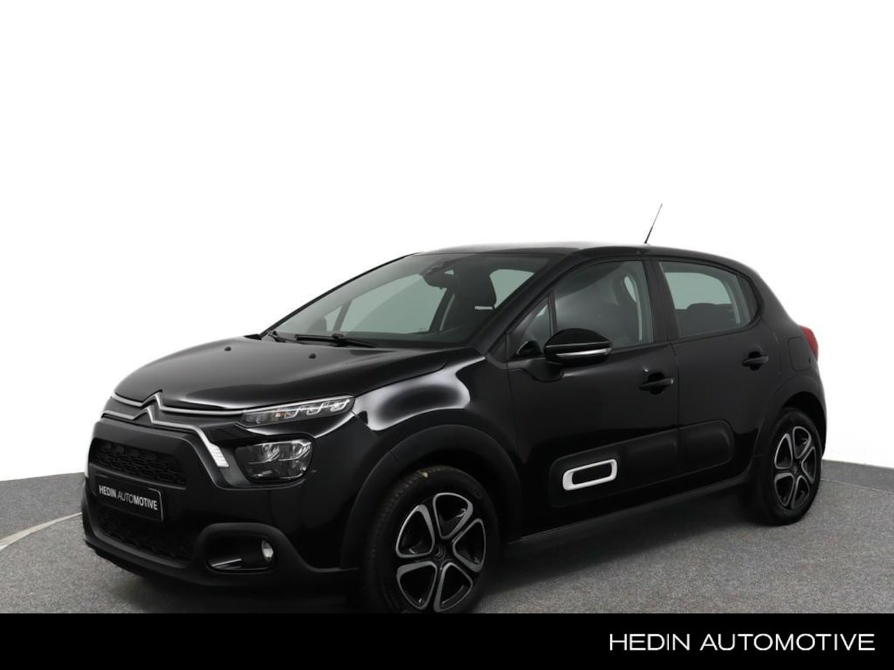 Citroën C3 - 1.2 82 PK | Lichtmetalen velgen | Cruise controle | Privacy glass | Metallic lak | - AutoWereld.nl