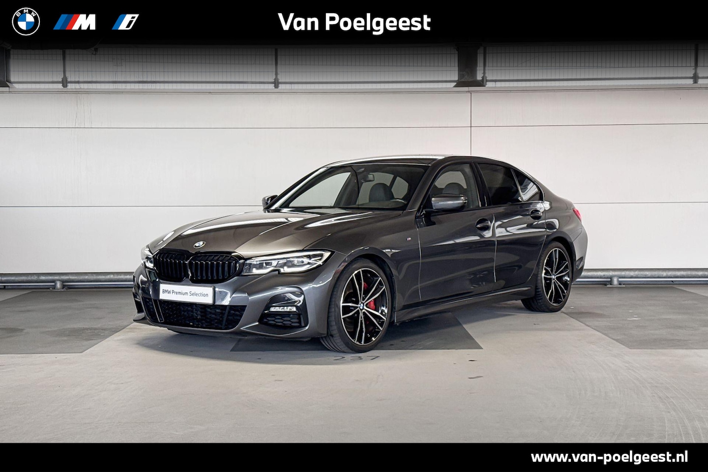 BMW 3-serie - Sedan 320i High Executive M-Sport - AutoWereld.nl