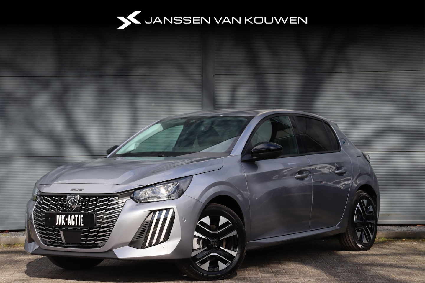 Peugeot e-208 - EV Allure Avantage 51 kWh / Voorraad Voordeel - AutoWereld.nl