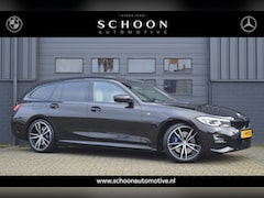 BMW 3-serie Touring - 330i High Executive | M-PAKKET | PANO | ACC | HUD | LASER | 360 CAM |