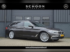 BMW 5-serie Touring - 530i High Executive | ORG. NL | PANO | HUD | KEYLESS | HIFI |