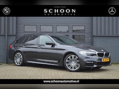 BMW 5-serie Touring - 530i Executive | M-PAKKET | CAMERA | HUD | KEYLESS |