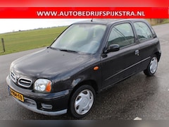 Nissan Micra - 1.0 Comfort // AUTOMAAT / APK 08/2025 //