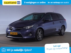 Toyota Auris Touring Sports - 1.8 Hybrid Executive [Pano Navi Camera]