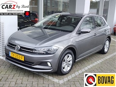 Volkswagen Polo - 1.0 TSI COMFORTLINE BUSINESS DSG Clima | All Seasonbanden | Trekhaak | Navi