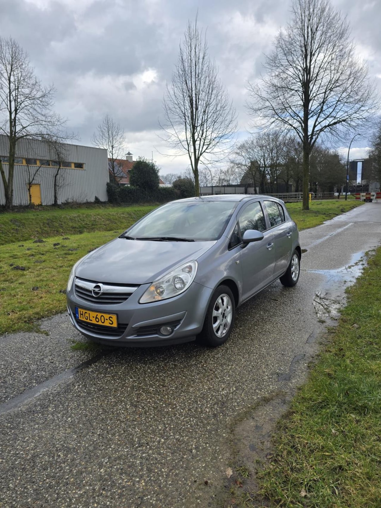 Opel Corsa - 1.2-16V Essentia 1.2-16V Essentia - AutoWereld.nl