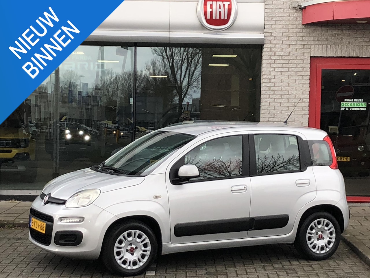 Fiat Panda - TwinAir 65 Edizione Cool AIRCO - AutoWereld.nl